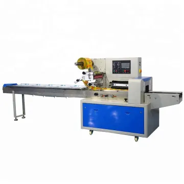 Biscuit Packing Machine - Automated Biscuit Packaging Solutions