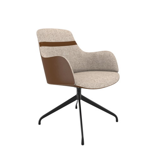 Sillas de sala de descanso de la oficina