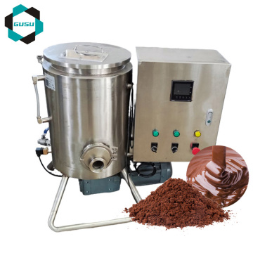 Mini 20L Professionelle Schokoladenball -Maschine Maschine