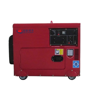 Small Home Power Silent Diesel Generators: 2kw to 12kw Air Cooled Options