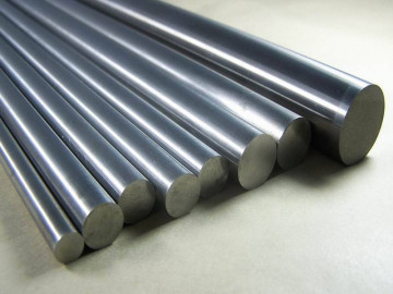 Gr2 Dia10mm Polished Titanium Bar