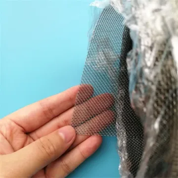 Duplex 2205 2507 2209 stainless steel wire mesh