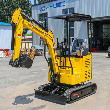 Truck Mounted 1.7 Ton Mini Excavator for Sale: Kubota Truck Hydraulic Digger
