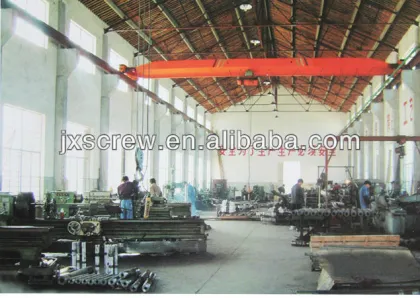 Planet screw/planet screw and barrel/planetary screw barrel for extrusion