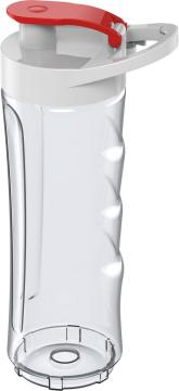 Portable Blender 600ML Tritan Bottle