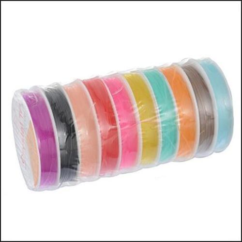 20m Shirring Elastic Thread Tape