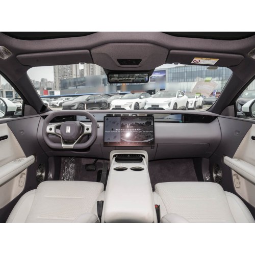 AVATR 06 New Energy Vehicles 2025 New Huawei Extended Range EV Hybrid Vehicles