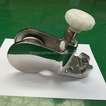 316 Stainless Steel Marine Bow Roller for Anchor