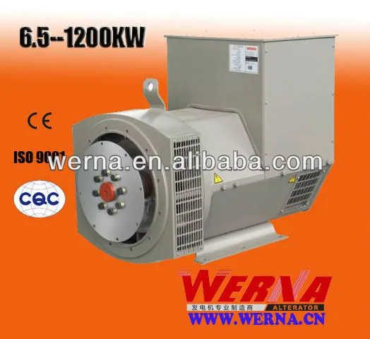 electric generator dynam145kw/181kva