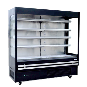 Multi-deck Produce Display Cabinets