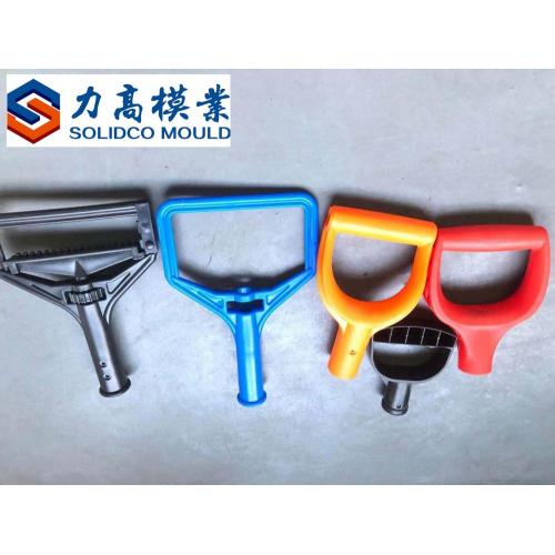 Factory custom plastic cleaning injection mop head mould