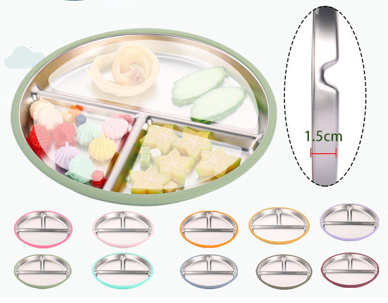 stainless steel suction plate MFZ-P004 detail photo (9)