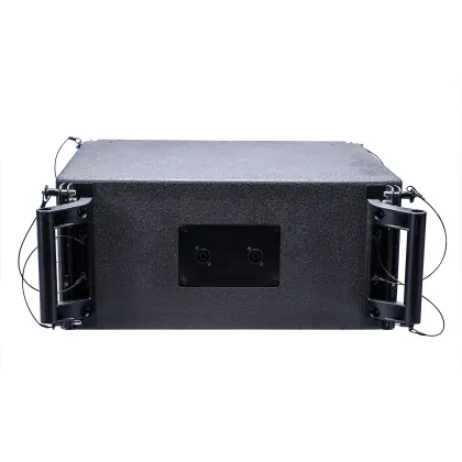 Acoustic LA110 Professional 10 Inch Line Array Speaker for Stage Audio