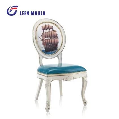 Plastic Chair Dining Modern Dining Room Furniture