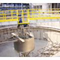 Suspended Center-Drive Sludge Scraper