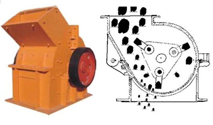 hammer crusher