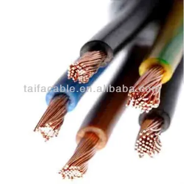 N2XCY xlpe insulated low voltage cable