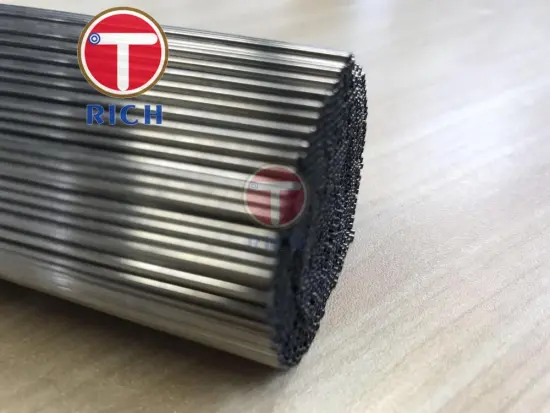 304/316 8mm x 6mm Stainless Steel Capillary Tube