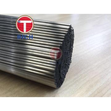 304/316 8mm x 6mm Stainless Steel Capillary Tube