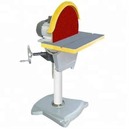 Bench Top Belt Sanders with Oscillating Spindle Sander for Curved Surfaces
