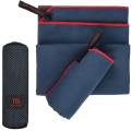 Suede Microfiber Sports Travel Camping GYM Towel