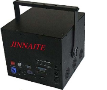 5W High Power RGB Animation Laser Light