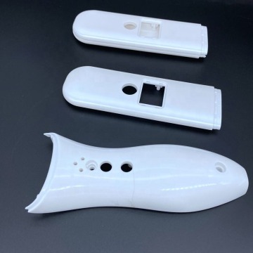 Custom LDPE/PP Injection Remote Control Shell