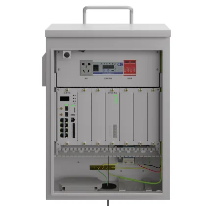 Smart IoT Surveillance Controller Box