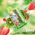 Hot Sale Fluum Bar TE5000 Puffs Einweg-Vape E-Cig