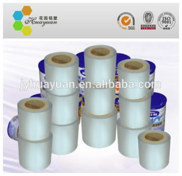 Jambo rolls Aluminium coil cover lid for milk powder tin