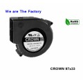 Fan Server DC Fan T1126