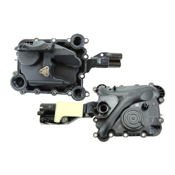 Abgasventilbaugruppe für Porsche Cayenne 92A 2011-2018 und Panamera 970 2010-2016 (OEM 958103547, 95810124700, 06E103547AC)