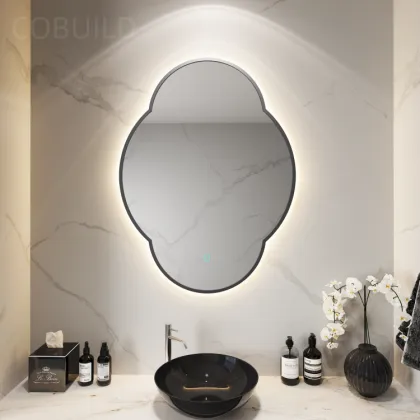 Wholesale Smart Touch LED Mirrors for Makeup