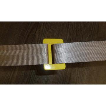 Aluminum 40MM Safety Belt Buckle 2-PK Set