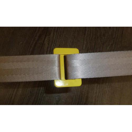 Aluminum 40MM Safety Belt Buckle 2-PK Set