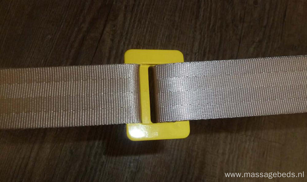 Aluminum 40MM Safety Belt Buckle 2-PK Set