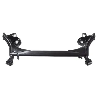 Suspension Rear Axle Beam Fabia II 6RD500051" could be simplified to:

"Suspension Rear Axle Beam 6RD500051 Fabia II" 

However, if we need to keep it concise while still being descriptive, a good title might be:

"Fabia II Suspension Rear Axle Beam 6RD50