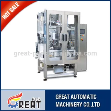China kunshan vertical packaging machine manufacturer professional food packages installed candy packing machine powder packing