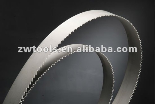 sharp edge bimetal band saw blade