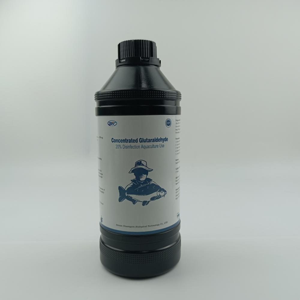 Concentrated Glutaraldehyde Disinfectant