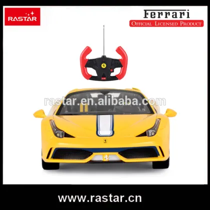Rastar Ferrari model cars for children toys with remote control