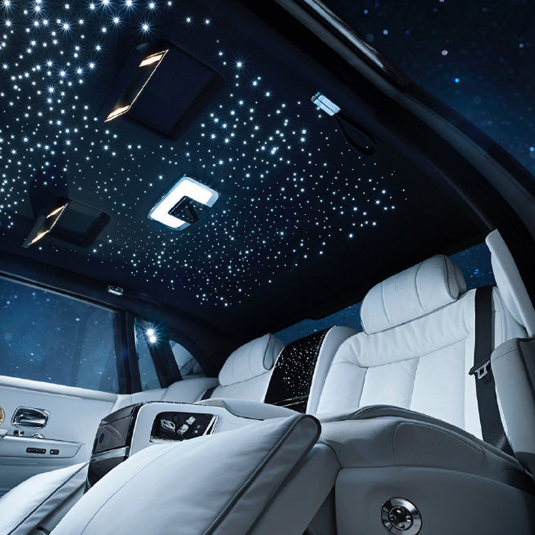 Fiber Optic Star Ceiling Light Car Kit Decoration