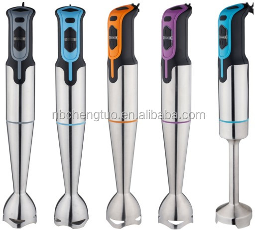 3 in 1 multifunction Immersion Blender mini Stick Blender