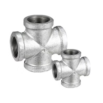Low Price YOUFA ASTM A-197 Class 150 Banded/Beaded Galvanized/Black Malleable Iron Plumbing Pipe Fittings in Various Sizes: DN25, DN40, DN50, DN80, DN100