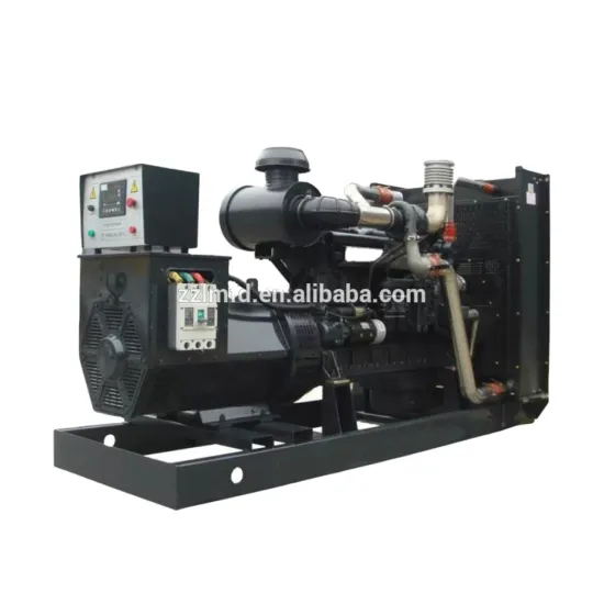 CE ISO Approved 500KVA Diesel Generator 400kW for Sale at Factory Price