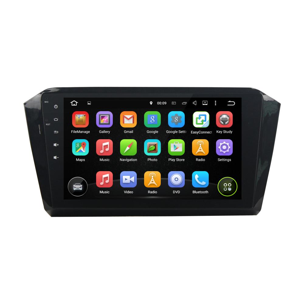 Magotan 2016 car DVD player