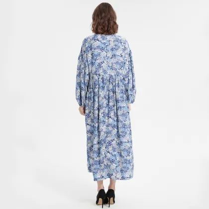 Fashion maxi long casual dress