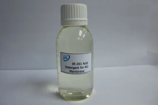 Water Reverse Osmosis Chemicals Alkali Detergent For Aromatic Polyamide