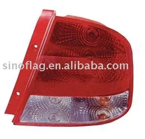 Used Tail Lamp for 2004 Chevrolet Aveo 96510319