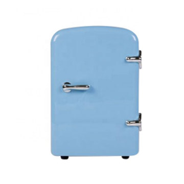 Portable high quality 4L mini fridge